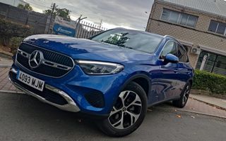 Mercedes GLC 2023 UNICO DUEÑO. 204cv ETIQUETA ECO