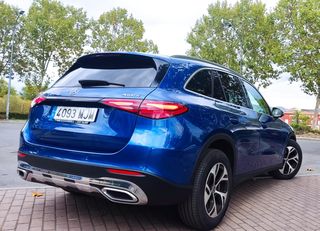 Mercedes GLC 2023 UNICO DUEÑO. 204cv ETIQUETA ECO