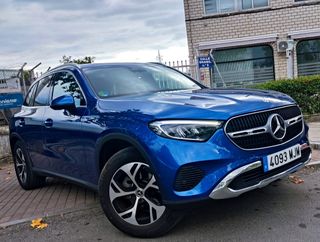 Mercedes GLC 2023 UNICO DUEÑO. 204cv ETIQUETA ECO