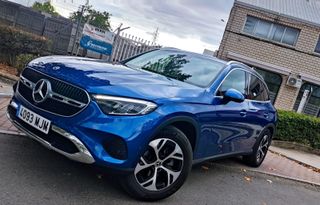 Mercedes GLC 2023 UNICO DUEÑO. 204cv ETIQUETA ECO