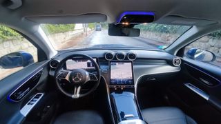 Mercedes GLC 2023 UNICO DUEÑO. 204cv ETIQUETA ECO