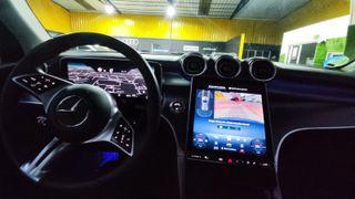 Mercedes GLC 2023 UNICO DUEÑO. 204cv ETIQUETA ECO