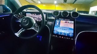 Mercedes GLC 2023 UNICO DUEÑO. 204cv ETIQUETA ECO