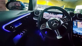 Mercedes GLC 2023 UNICO DUEÑO. 204cv ETIQUETA ECO