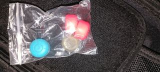 Nintendo Switch Azul/Rojo + Accesorios