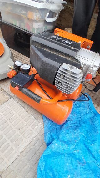 Compresor de aire HP 2.0