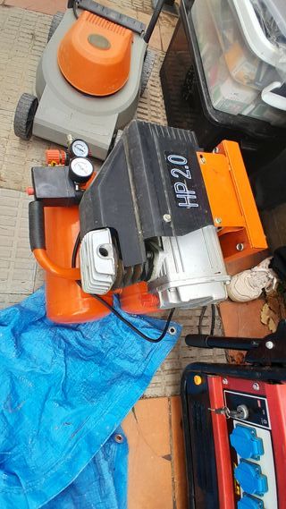 Compresor de aire HP 2.0