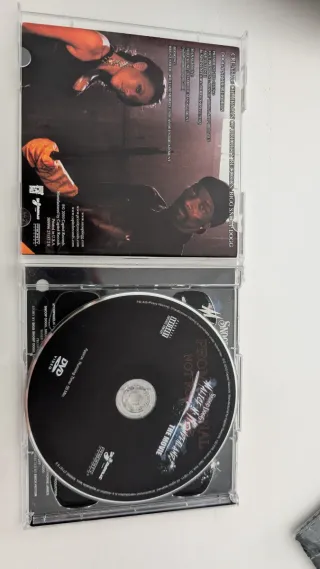 Snoop Dogg More Malice CD + DVD