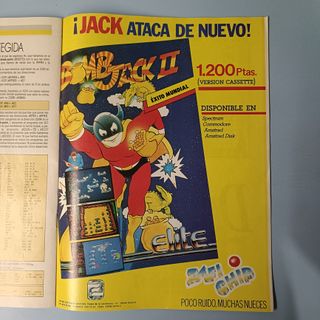 Revista MicroHobby Nº 133. Año 1987