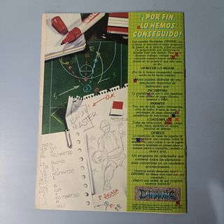 Revista MicroHobby Nº 133. Año 1987