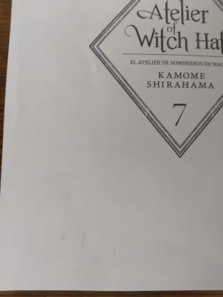 'Atelier Of Witch Hat