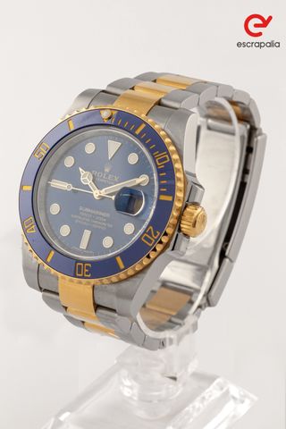 Relojes alta gama: Rolex Daytona, Submariner, etc.