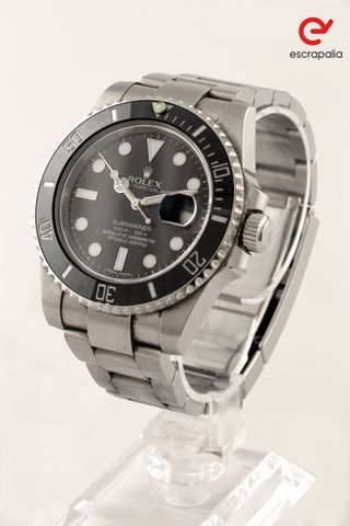 Relojes alta gama: Rolex Daytona, Submariner, etc.
