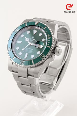 Relojes alta gama: Rolex Daytona, Submariner, etc.