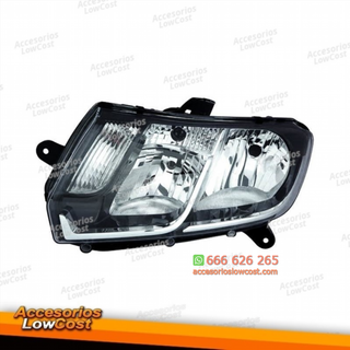 FARO DELANTERO IZQUIERDO DACIA LOGAN II (12-16) /