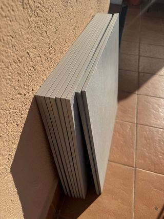 Baldosas Cerámica Argenta Tanum Ceniza 60x60