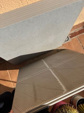 Baldosas Cerámica Argenta Tanum Ceniza 60x60