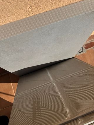 Baldosas Cerámica Argenta Tanum Ceniza 60x60