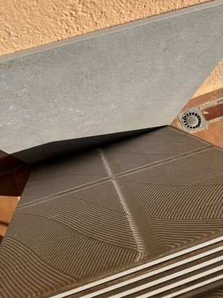 Baldosas Cerámica Argenta Tanum Ceniza 60x60