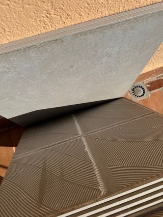 Baldosas Cerámica Argenta Tanum Ceniza 60x60