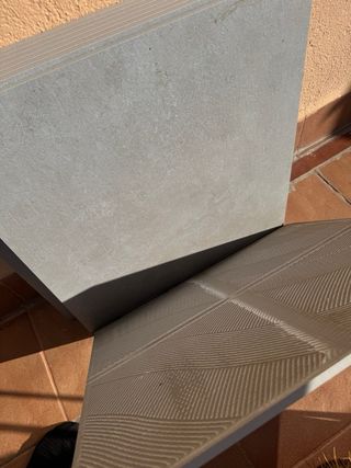 Baldosas Cerámica Argenta Tanum Ceniza 60x60