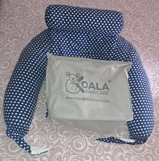 Cojín de lactancia Koala Babycare