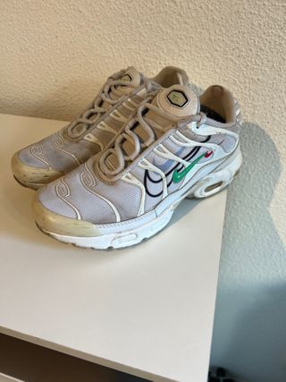 Nike Air Max Plus Talla 35 (22cm)