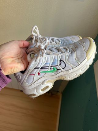 Nike Air Max Plus Talla 35 (22cm)