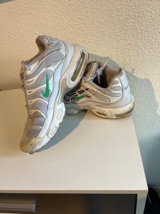 Nike Air Max Plus Talla 35 (22cm)