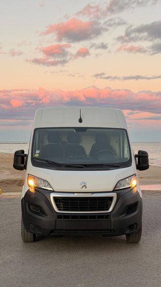 Camper Peugeot Boxer 2023