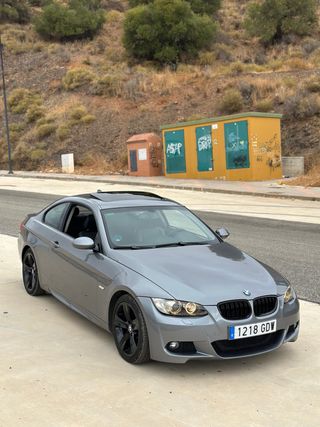 BMW Serie 3 coupé e92 320i pack m