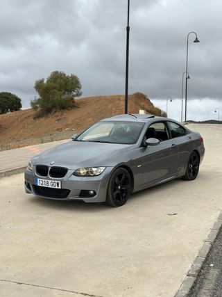 BMW Serie 3 coupé e92 320i pack m