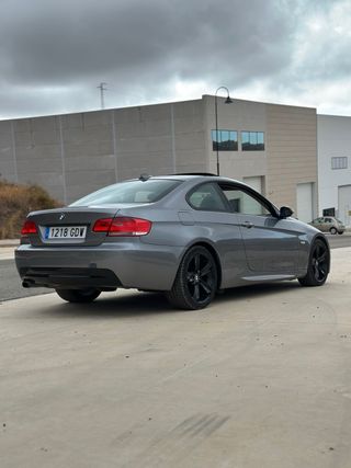 BMW Serie 3 coupé e92 320i pack m