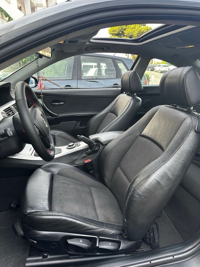 BMW Serie 3 coupé e92 320i pack m