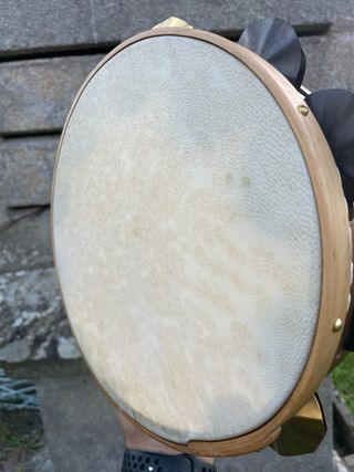 Pandereta Galega Artesanal
