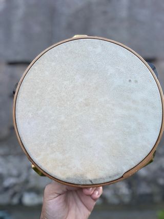 Pandereta Galega Artesanal