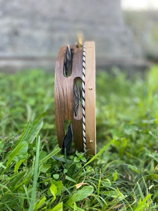 Pandereta Galega Artesanal