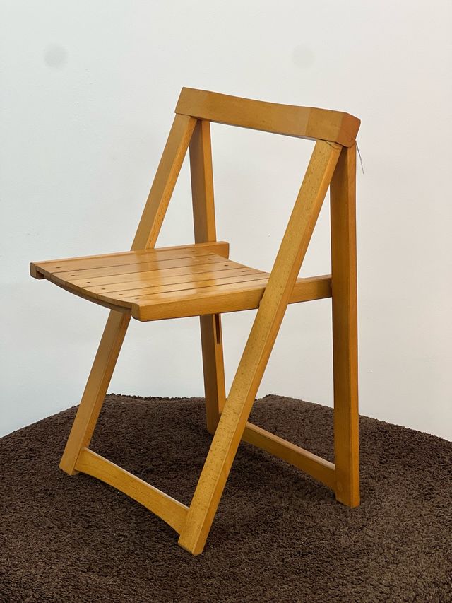 Silla “Trieste” Aldo Jacober para Gascón 1970s