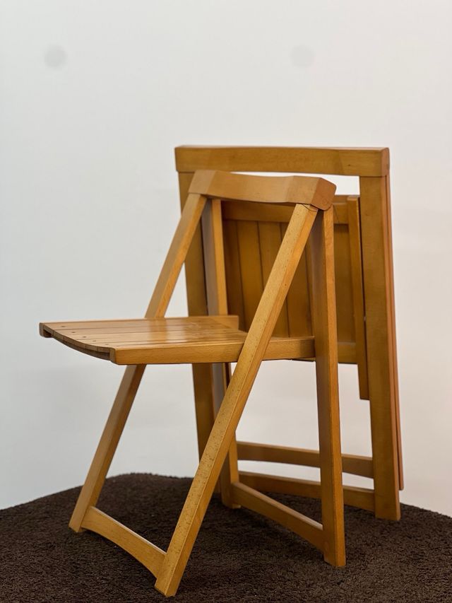 Silla “Trieste” Aldo Jacober para Gascón 1970s