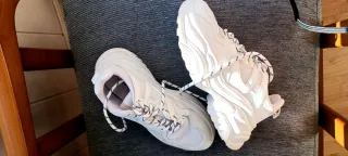 Zapatillas maxisuelas