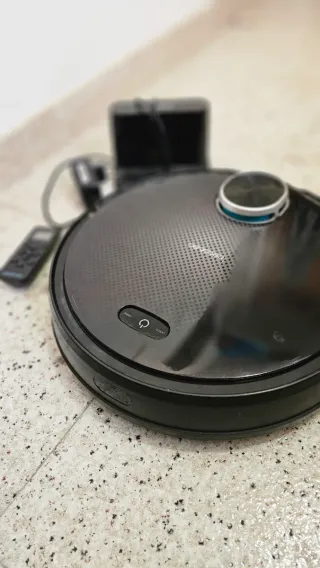 Robot Aspirador Conga 3090