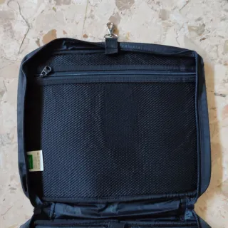 Portadocumenti Benetton nero