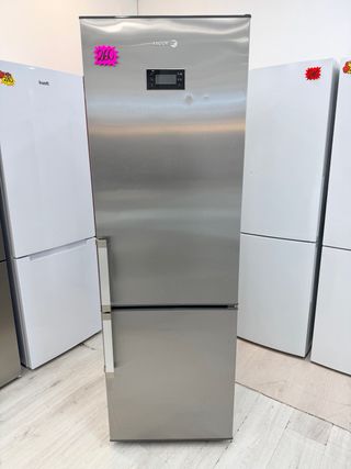 COMBI FAGOR ACERO 185 CM NO FROST. GARANTÍA!!