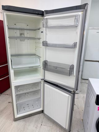 COMBI FAGOR ACERO 185 CM NO FROST. GARANTÍA!!