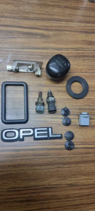 Recambios Opel Kadett GSI