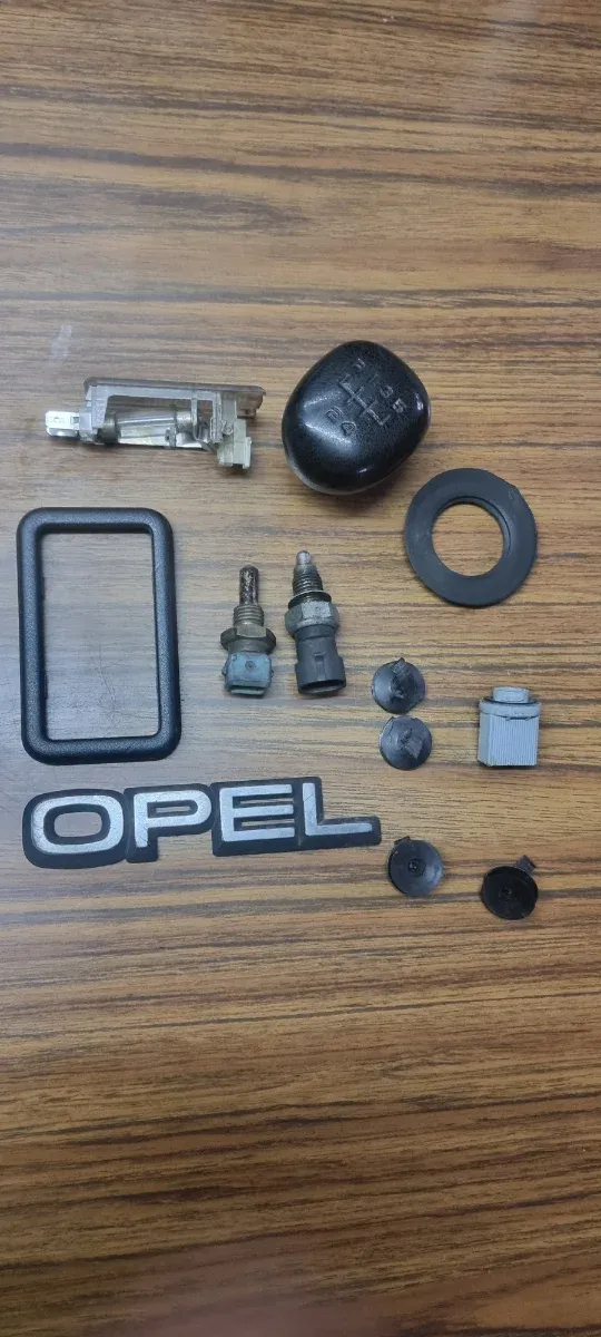 Recambios Opel Kadett GSI