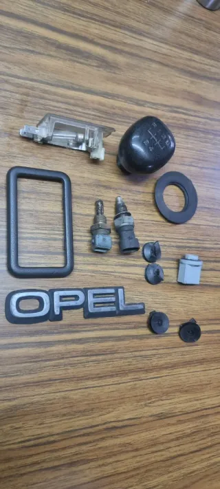 Recambios Opel Kadett GSI