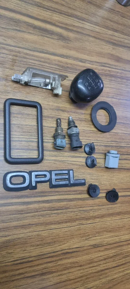 Recambios Opel Kadett GSI