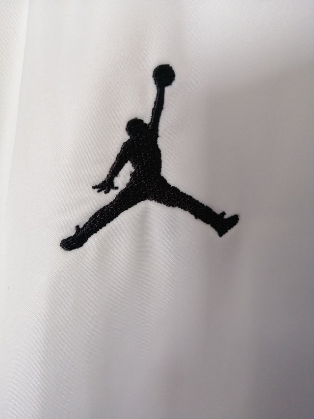 Chaqueta Jordan.