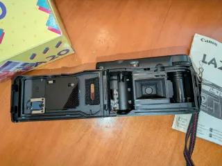 Cámara analógica Canon LA20